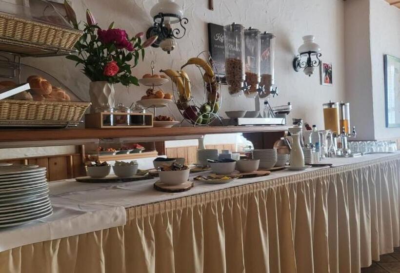 호텔 Pension Geiger