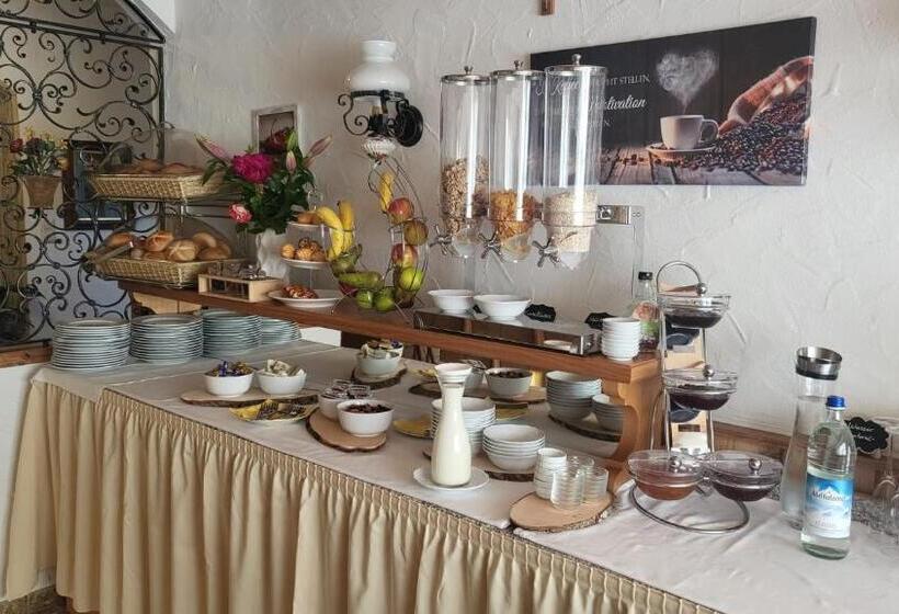 호텔 Pension Geiger