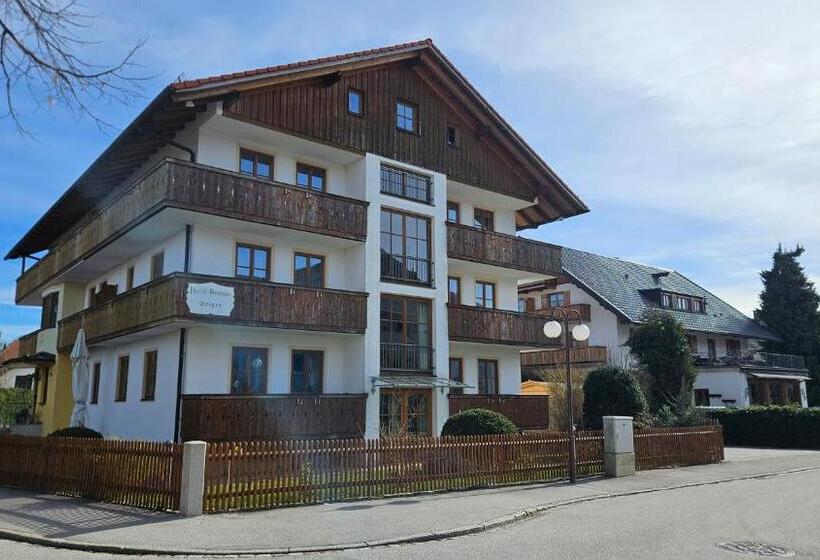 호텔 Pension Geiger