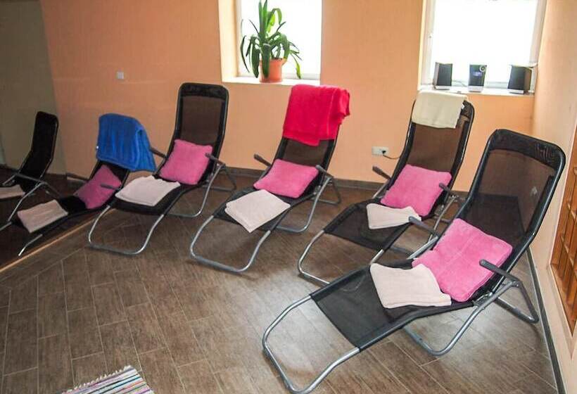 Отель Pension Haus Saarland