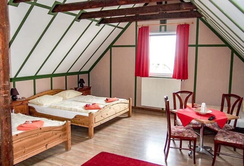 Отель Pension Haus Saarland