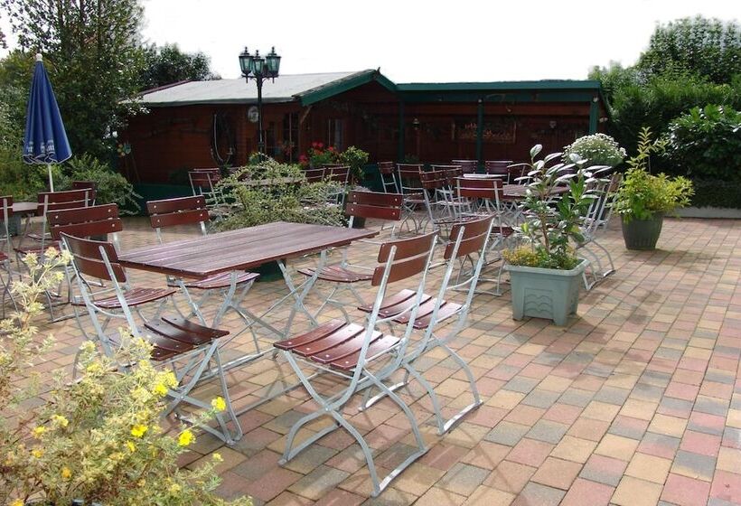 Отель Marienhof