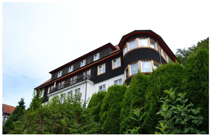ホテル Pension & Restaurant   Zum Harzer Jodlermeister