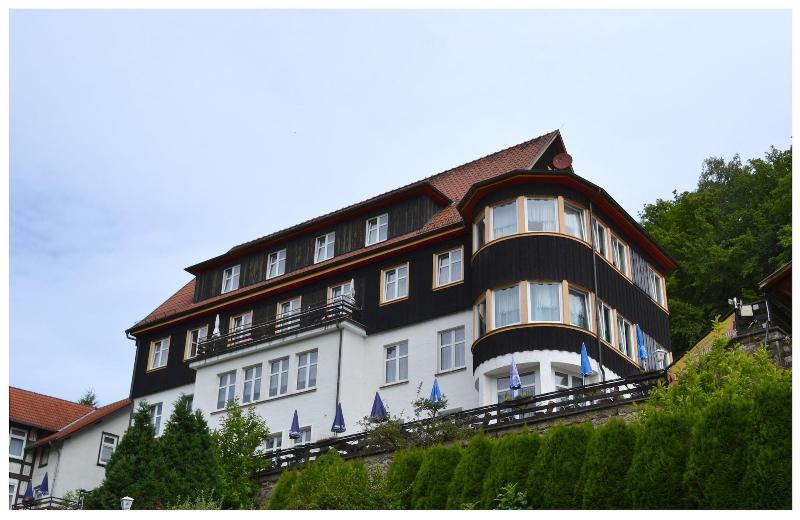 ホテル Pension & Restaurant   Zum Harzer Jodlermeister