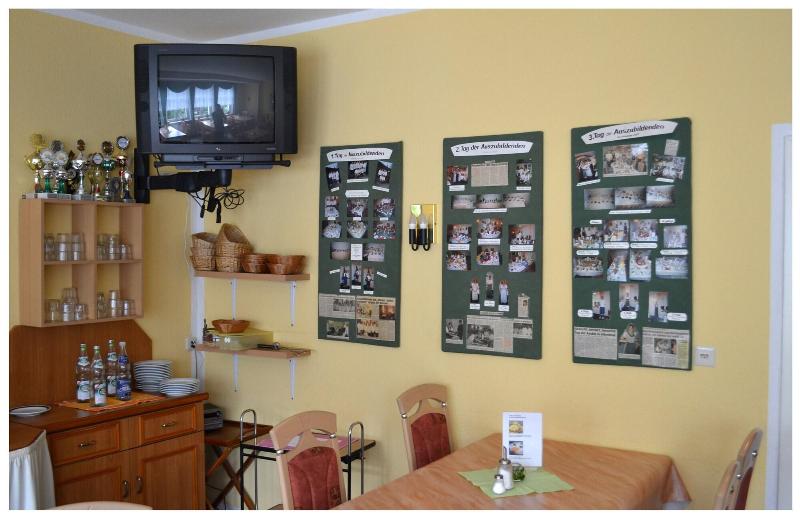 ホテル Pension & Restaurant   Zum Harzer Jodlermeister