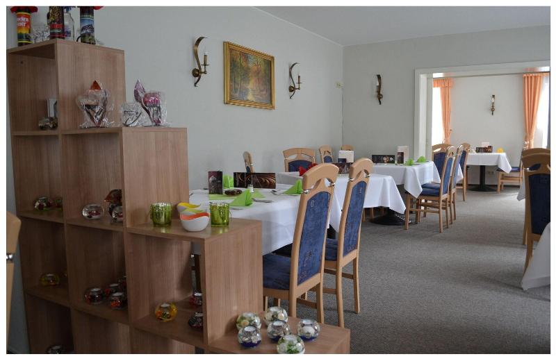 ホテル Pension & Restaurant   Zum Harzer Jodlermeister