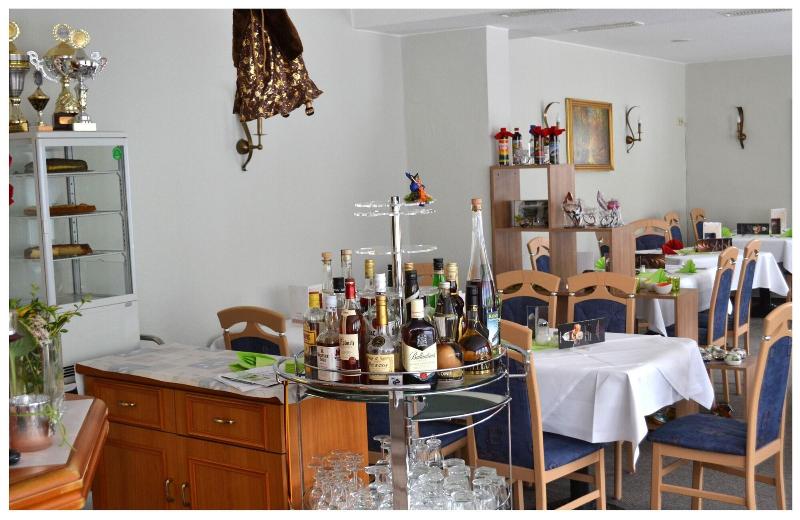 ホテル Pension & Restaurant   Zum Harzer Jodlermeister