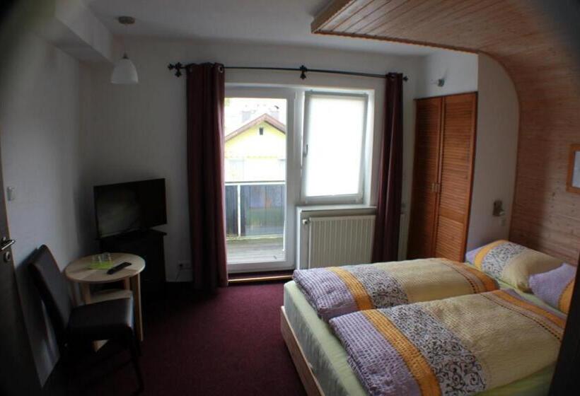 酒店 Pension Sonneneck