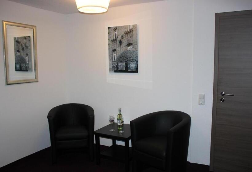 酒店 Pension Sonneneck