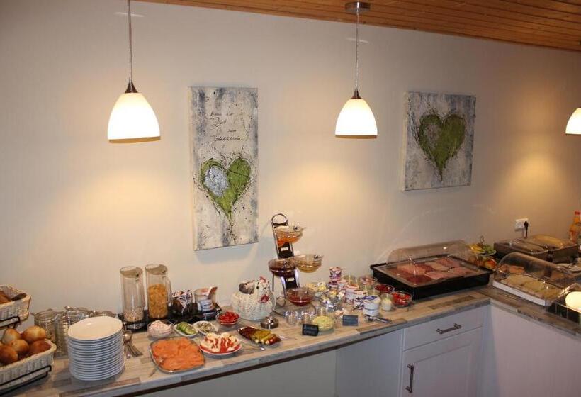 酒店 Pension Sonneneck