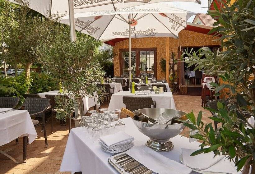 Privathotel Stickdorn