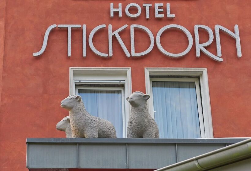 Privathotel Stickdorn