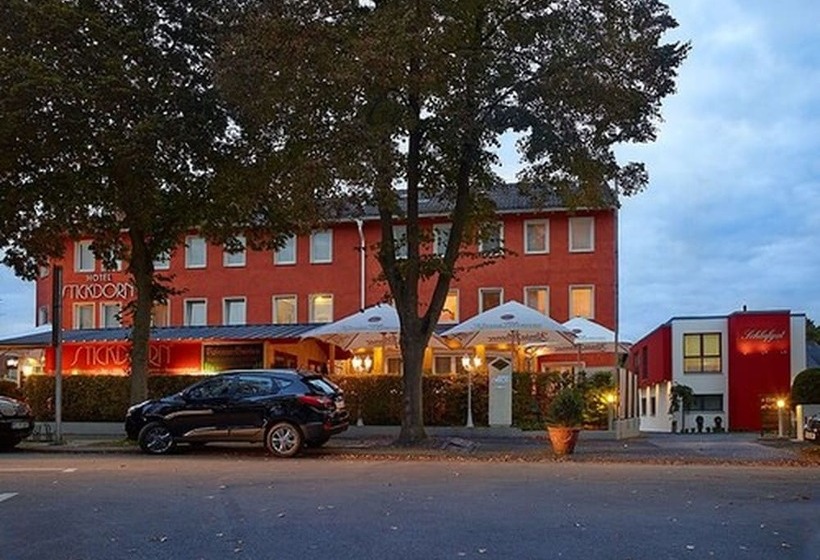 Privathotel Stickdorn