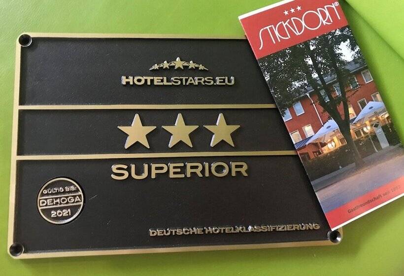 Privathotel Stickdorn