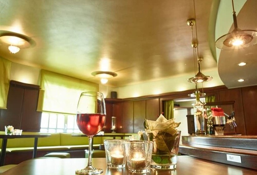 Privathotel Stickdorn