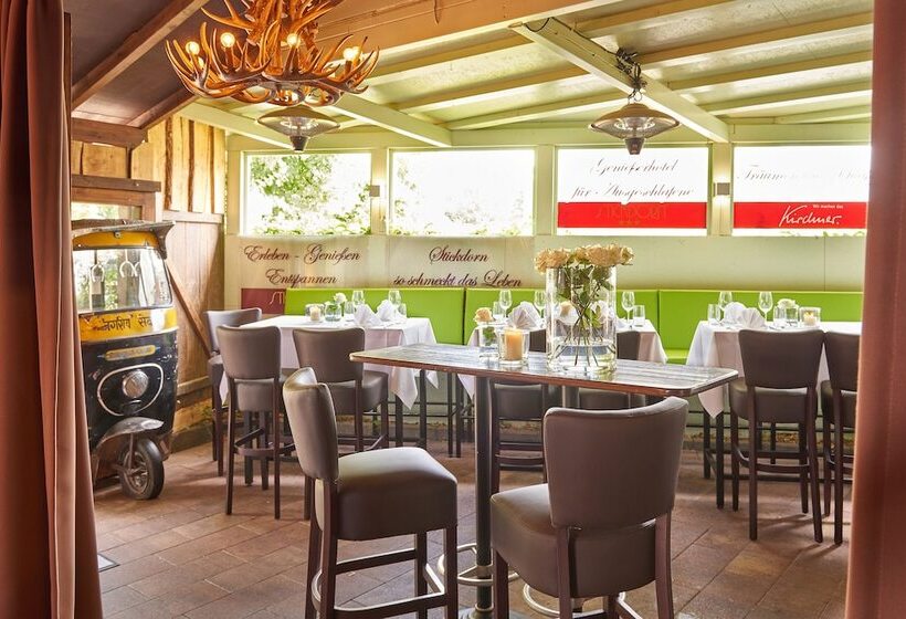 Privathotel Stickdorn