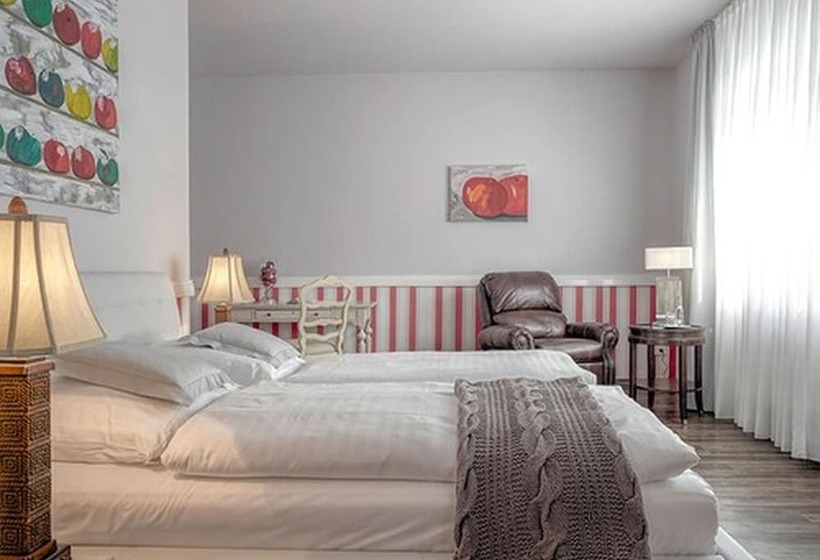 Privathotel Stickdorn