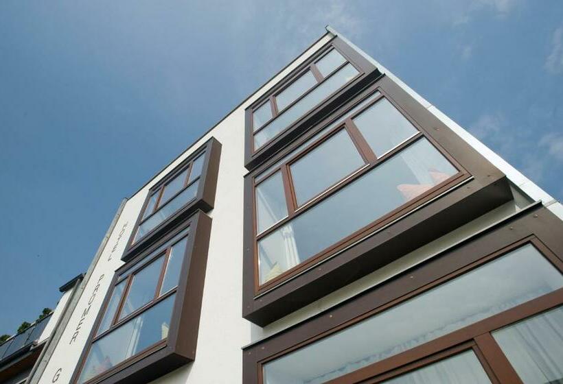 酒店 Prümer Gang Restaurant &