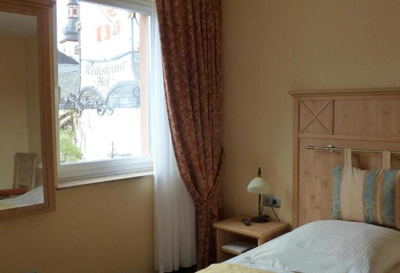 ホテル Rüdesheimer Hof   Superior