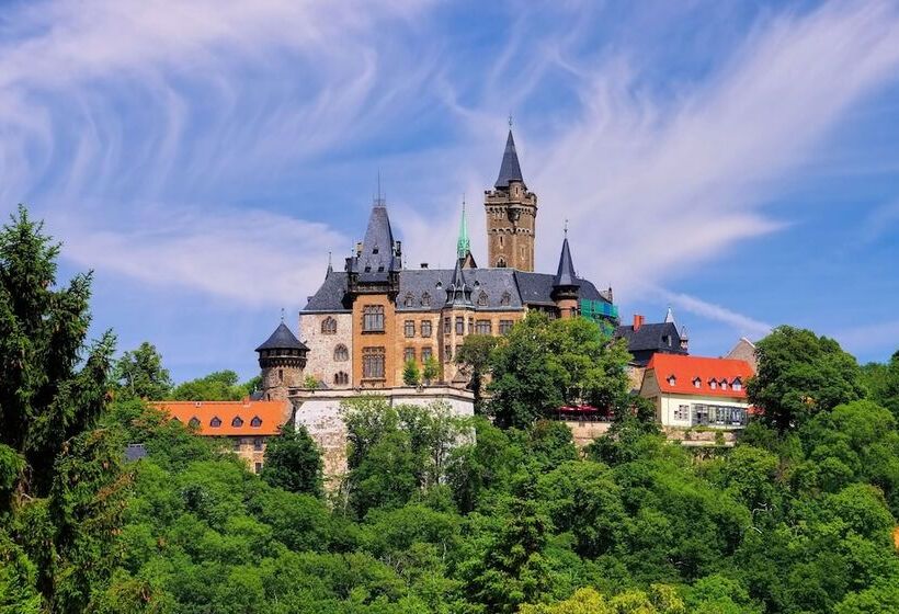 Regiohotel Pfälzer Hof Wernigerode