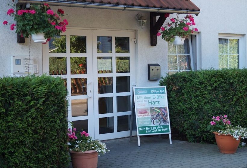 Regiohotel Pfälzer Hof Wernigerode