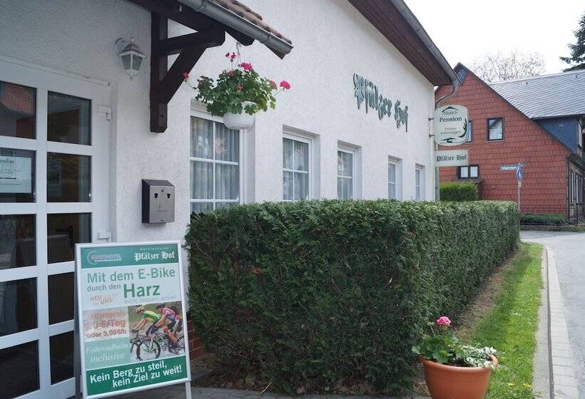 Regiohotel Pfälzer Hof Wernigerode