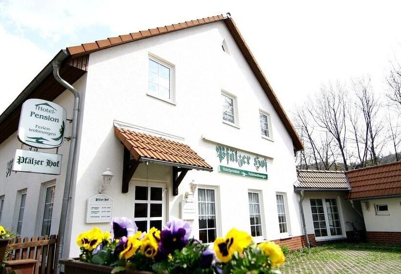 Regiohotel Pfälzer Hof Wernigerode