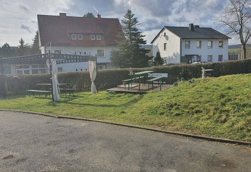 בית מלון כפרי Reinhardshäusle Pension & Wellness