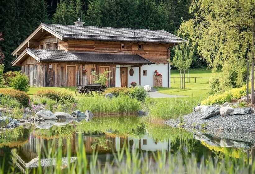 Relais & Châteaux Gut Steinbach Hotel Chalets Spa