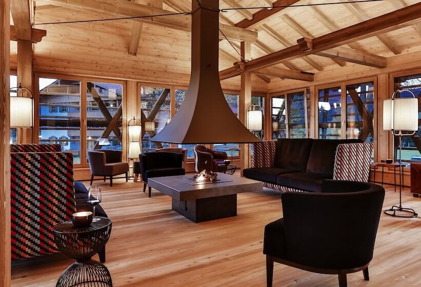 Relais & Châteaux Gut Steinbach Hotel Chalets Spa