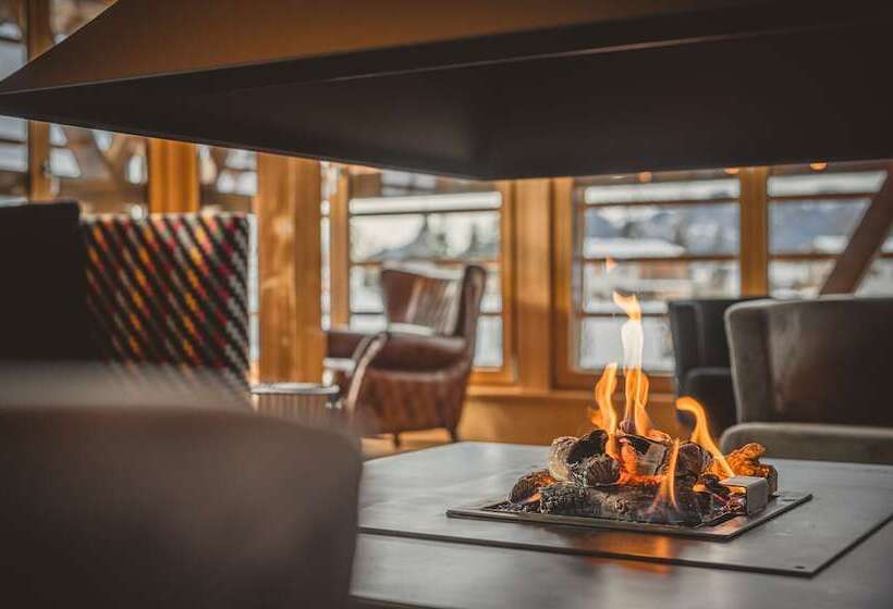 Relais & Châteaux Gut Steinbach Hotel Chalets Spa