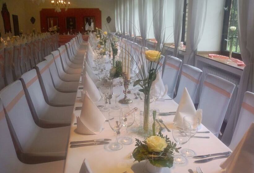 בית מלון כפרי Residenz Kommende