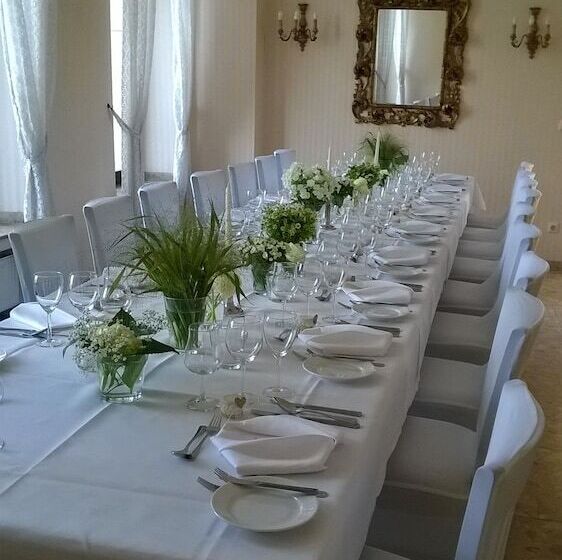 בית מלון כפרי Residenz Kommende