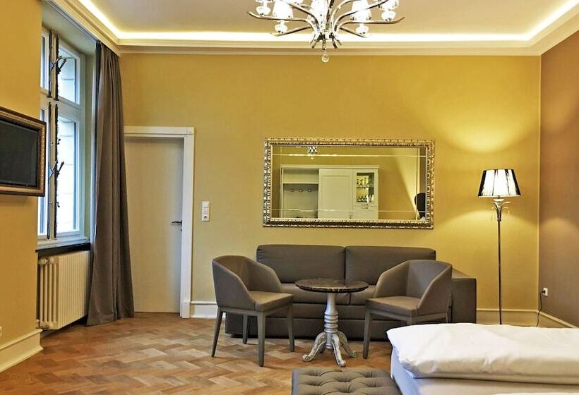 בית מלון כפרי Residenz Kommende