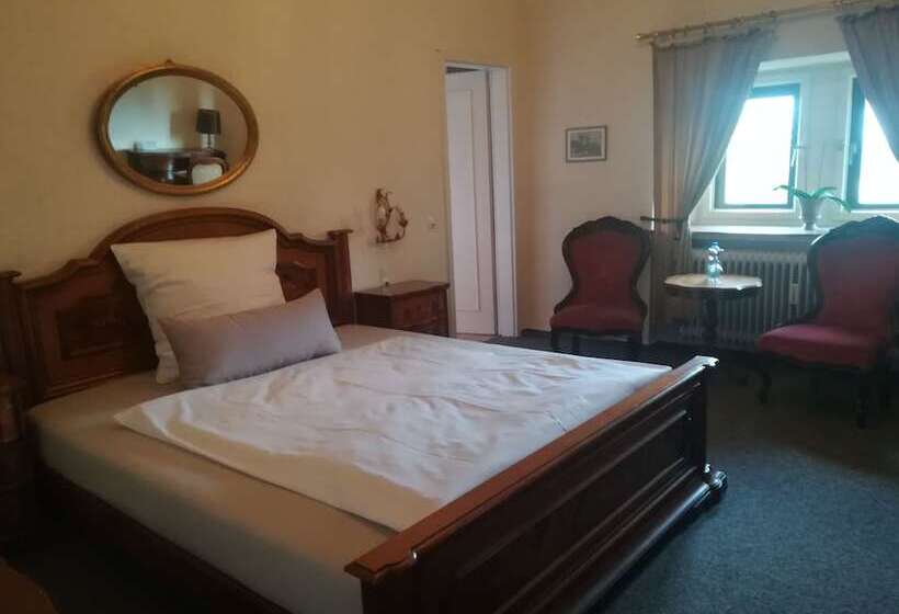 בית מלון כפרי Residenz Kommende