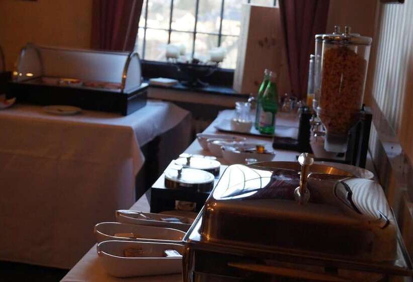 בית מלון כפרי Residenz Kommende