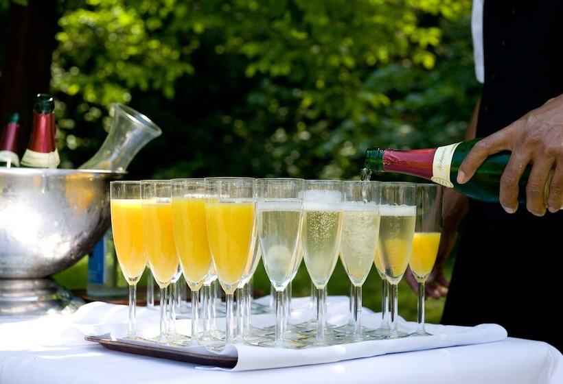 בית מלון כפרי Residenz Kommende