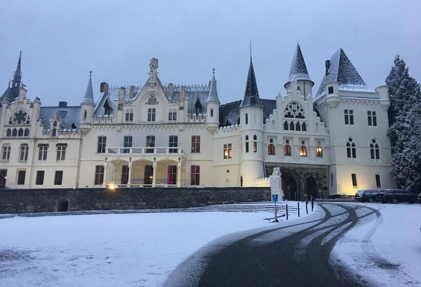 בית מלון כפרי Residenz Kommende