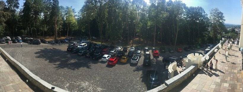 בית מלון כפרי Residenz Kommende