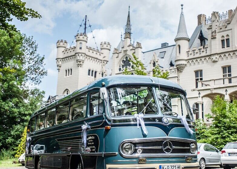 בית מלון כפרי Residenz Kommende