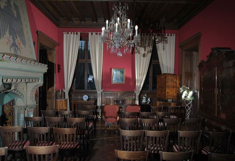 בית מלון כפרי Residenz Kommende