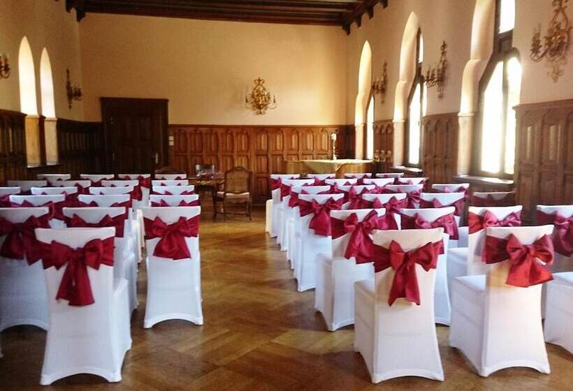 בית מלון כפרי Residenz Kommende