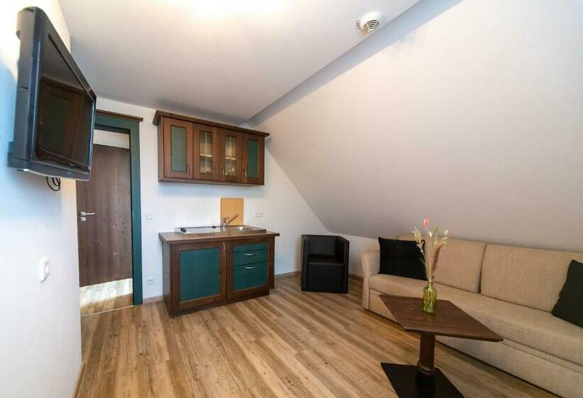 Hotel Restaurant Auerhahn