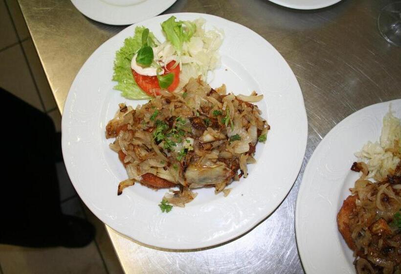 בית מלון כפרי & Restaurant Dortmunder Eck