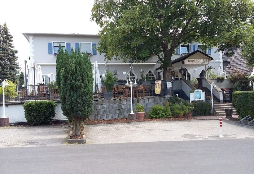 호텔 Restaurant Molitor