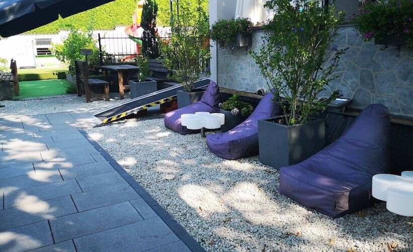 호텔 Restaurant Molitor