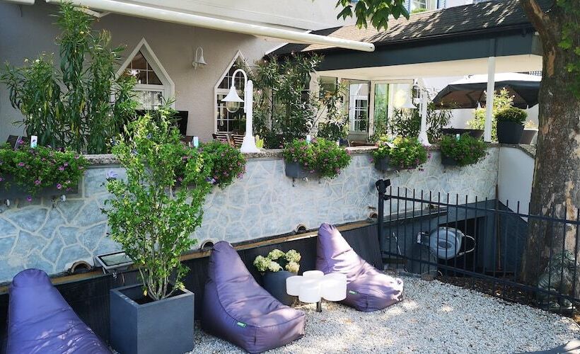 호텔 Restaurant Molitor