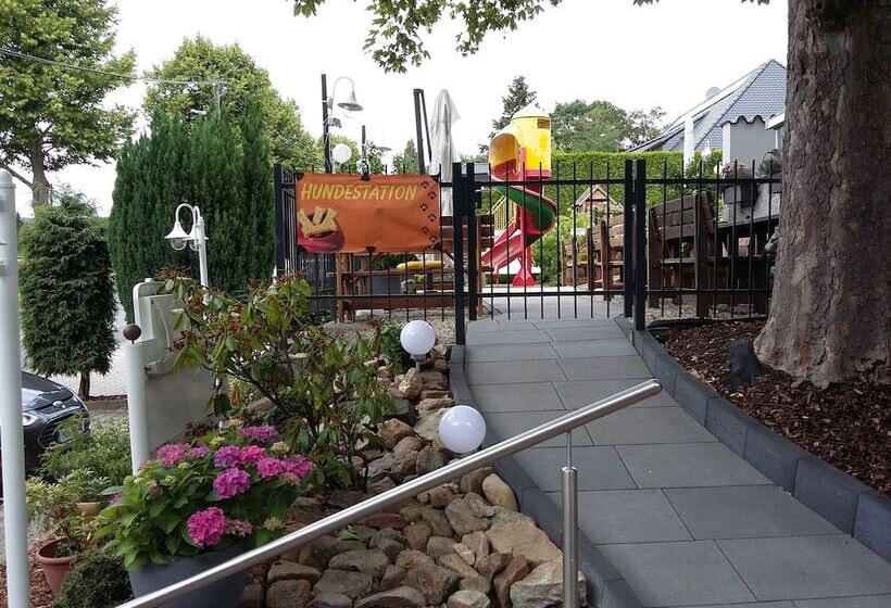 호텔 Restaurant Molitor