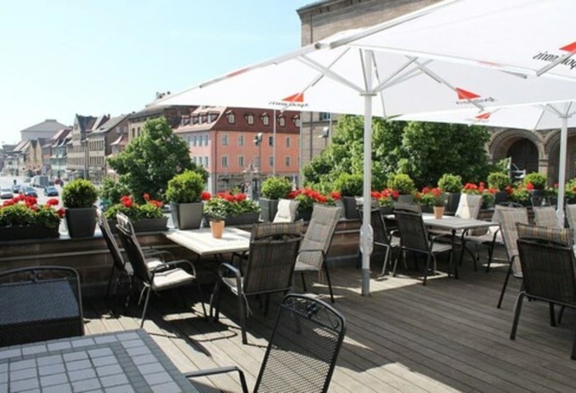 ホテル & Restaurant Schwarzes Kreuz