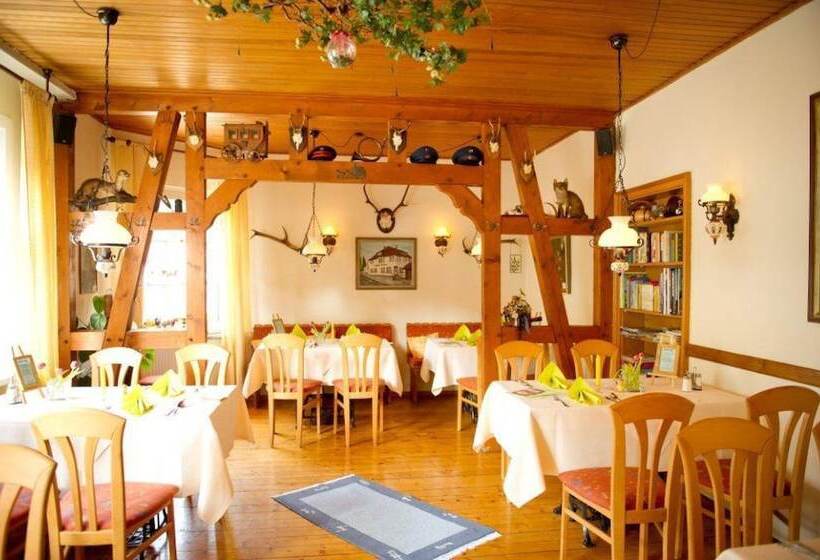 فندق Restaurant Zum Postillion